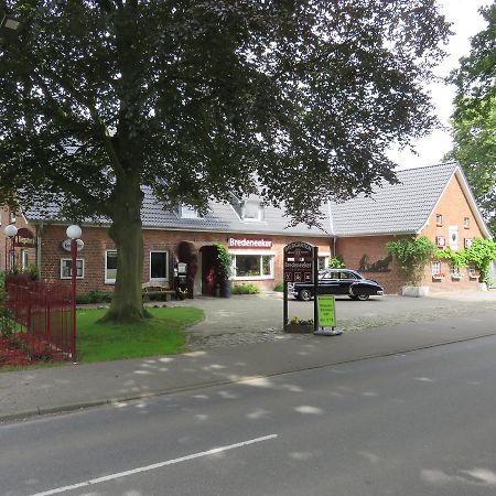 Bredeneeker Gasthaus Rastorf Zewnętrze zdjęcie