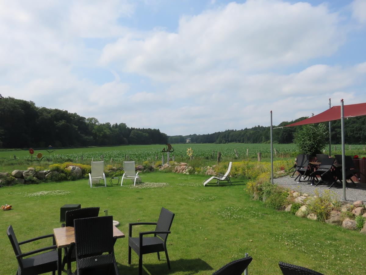 Bredeneeker Gasthaus Rastorf Zewnętrze zdjęcie