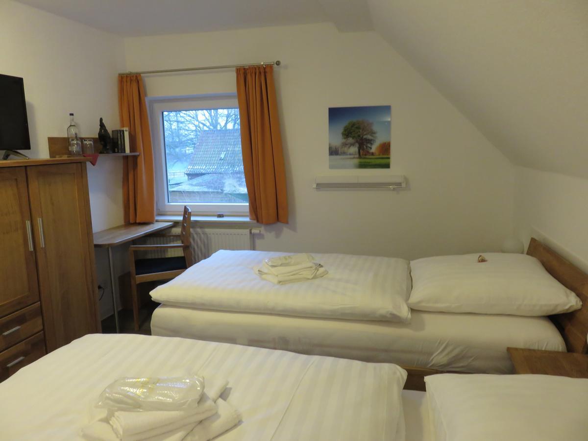 Bredeneeker Gasthaus Rastorf Zewnętrze zdjęcie