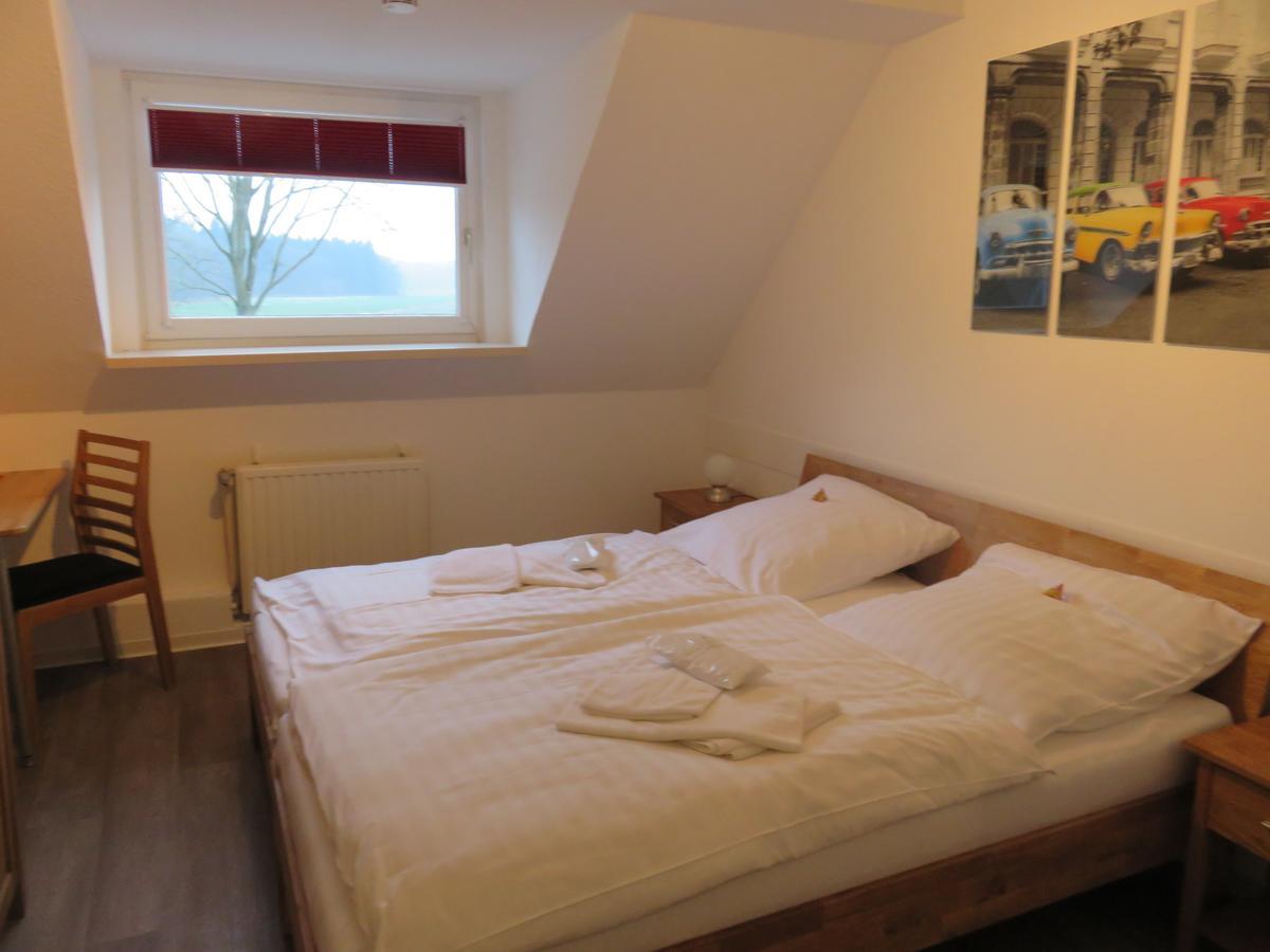 Bredeneeker Gasthaus Rastorf Zewnętrze zdjęcie