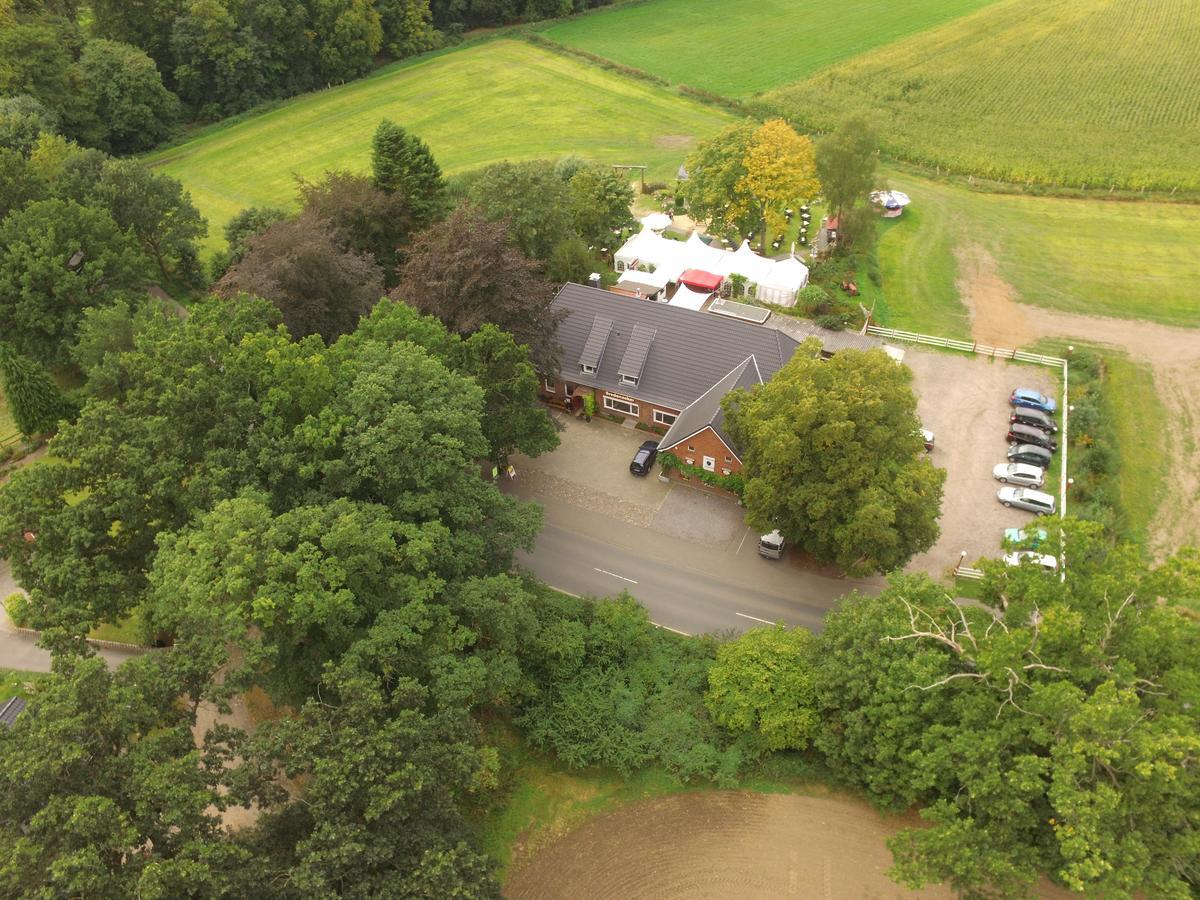 Bredeneeker Gasthaus Rastorf Zewnętrze zdjęcie