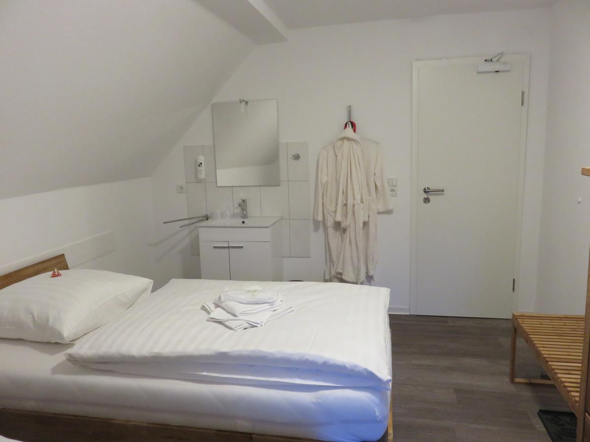 Bredeneeker Gasthaus Rastorf Zewnętrze zdjęcie