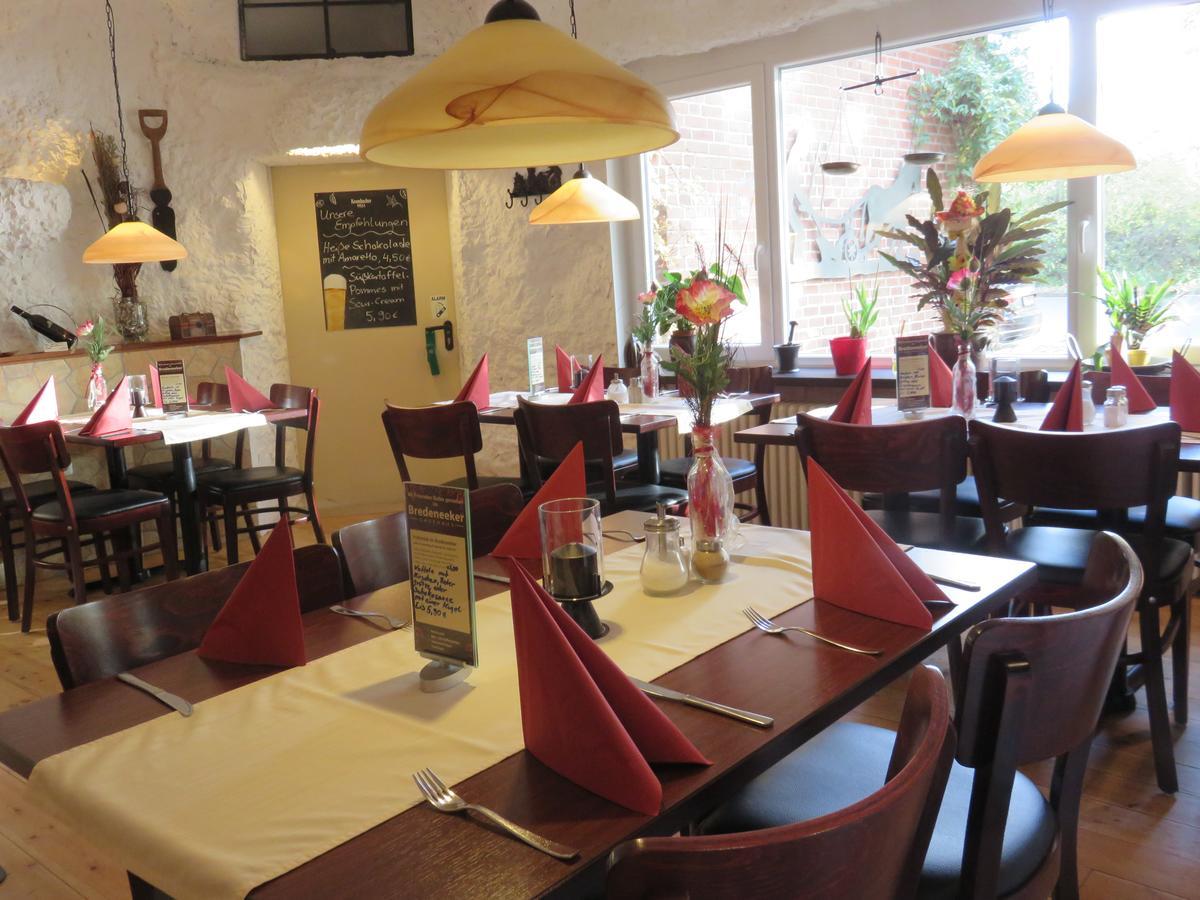 Bredeneeker Gasthaus Rastorf Zewnętrze zdjęcie