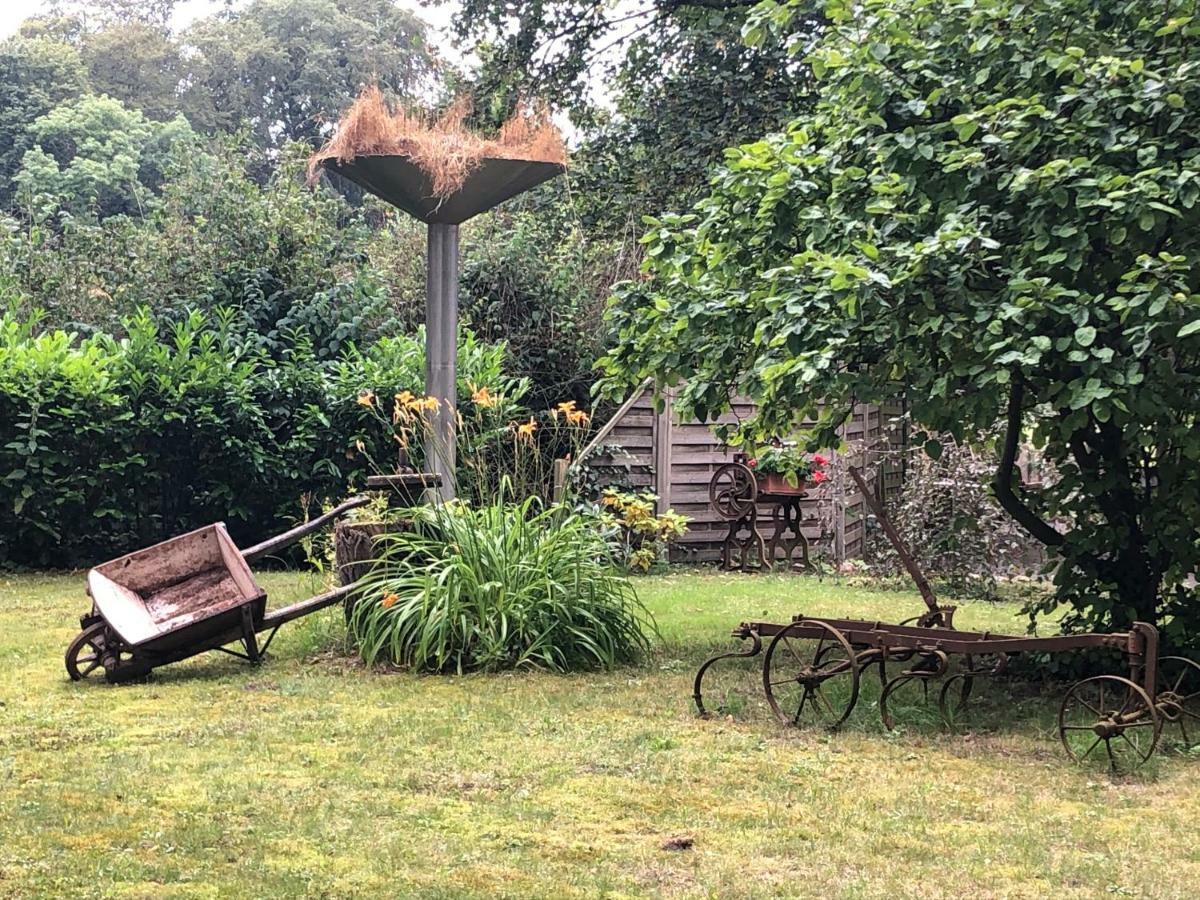 Bredeneeker Gasthaus Rastorf Zewnętrze zdjęcie